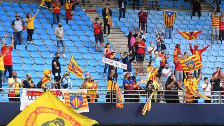 USAP supporters worried after the return of the gauge to 5,000 people