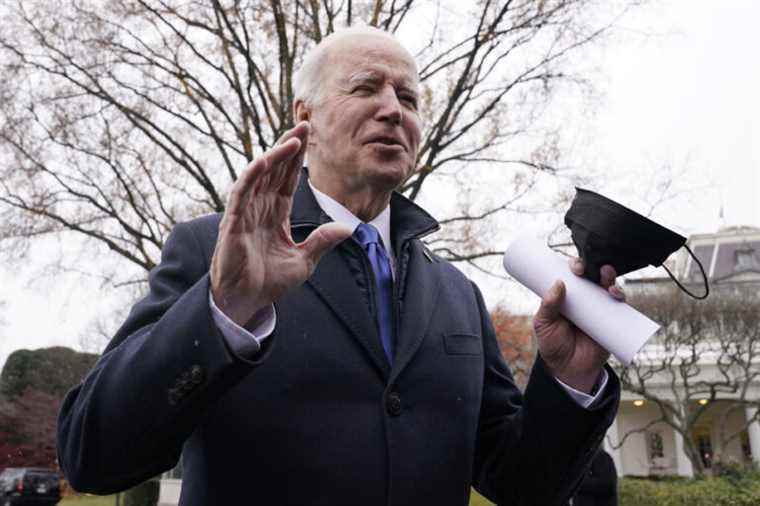 Ukraine |  Biden sets out to reassure Zelensky and his allies in Eastern Europe