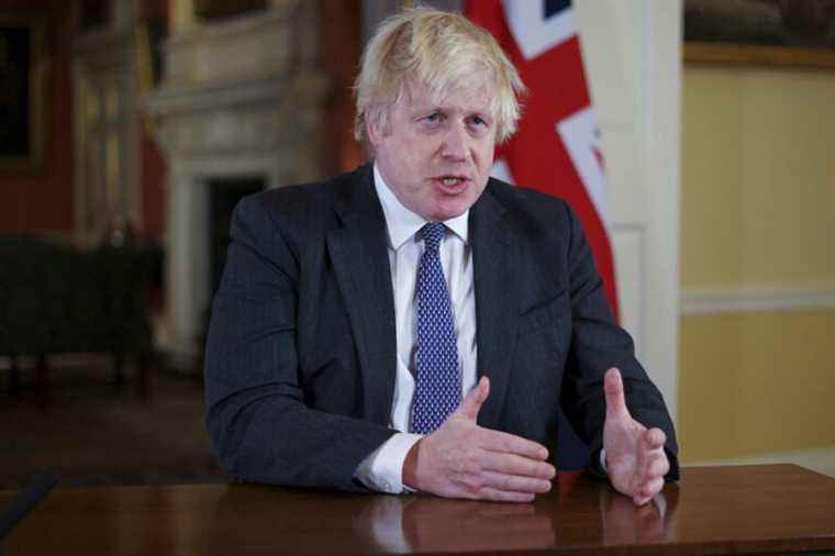 Ukraine |  Boris Johnson calls for “de-escalation” of tensions