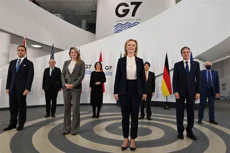 Ukraine |  G7 ready to impose “massive” sanctions on Moscow