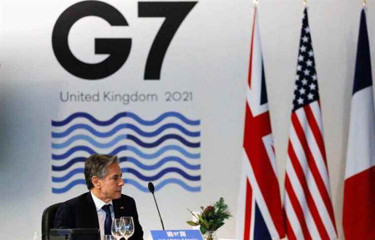 Ukraine: Washington assures that the G7 is ready to impose “massive” sanctions on Moscow