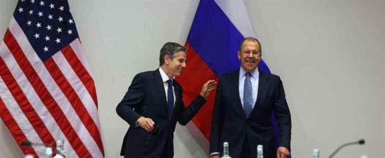 Ukraine: meeting Thursday between US and Russian foreign ministers