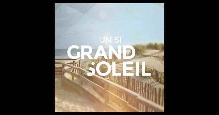 Un si grand soleil: An actor leaves the series, Emma Colberti makes revelations