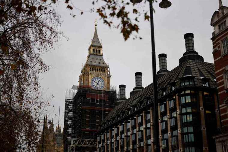 Under renovation since 2017 |  Big Ben is finally starting to discover himself