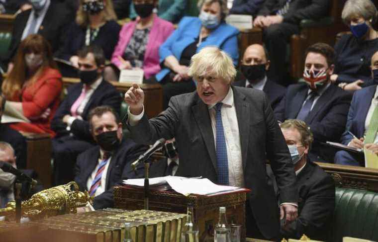 United Kingdom: Boris Johnson weakened by his troops