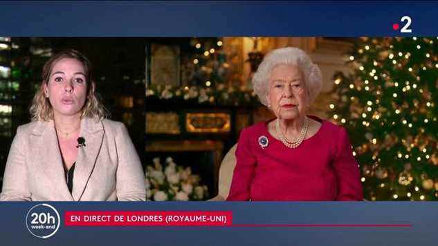 United Kingdom: Queen Elizabeth II delivers a personal and moving message in her Christmas greetings