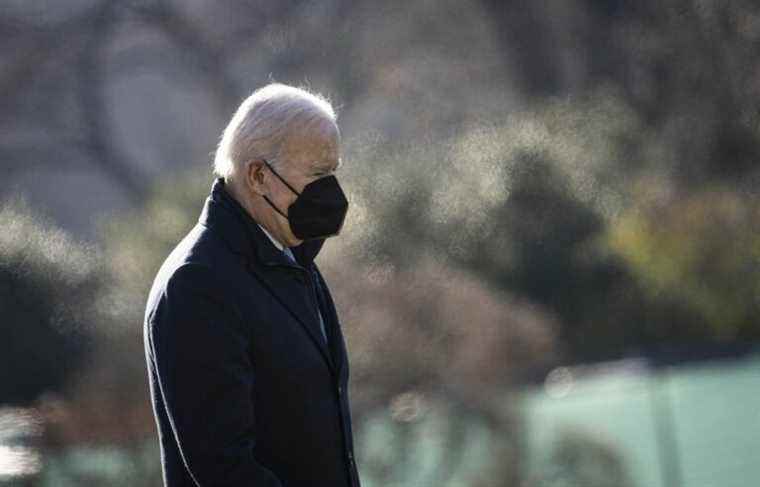 United States: Political paralysis and outbreak of COVID-19 crack down on Biden presidency