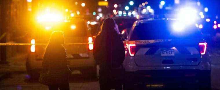 United States: four dead and three injured in shooting, gunman shot dead