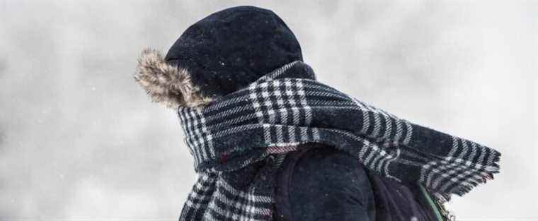 Up to 30 centimeters of snow in eastern Quebec