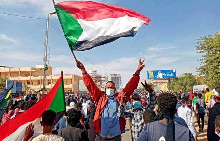 Urgent action in Sudan |  The duty