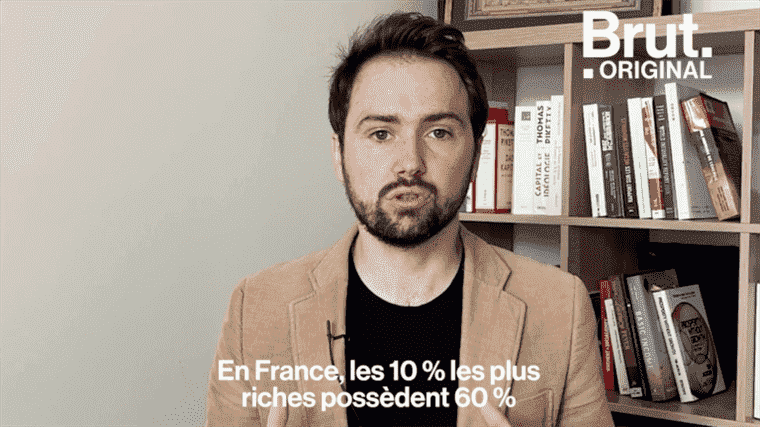 VIDEO.  How inequalities are widening in France