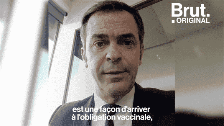 VIDEO.  Vaccine pass, Omicron, vaccination … Olivier Véran answers Brut’s questions