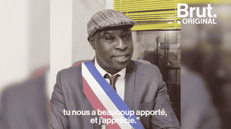 VIDEO.  What becomes of Simon Worou, mayor of a commune in Aveyron born in Togo