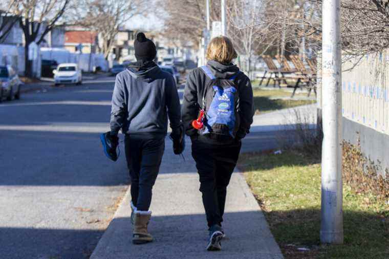 Vaccination for 12-17 year olds |  Montreal teens are still lagging behind