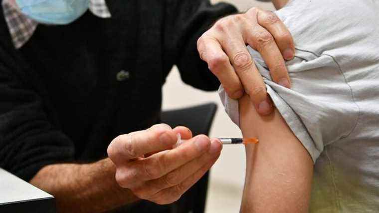 Vaccination will accelerate in Brest from the start of the year