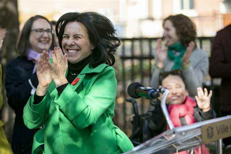 Valérie Plante |  From victory to COVID-19