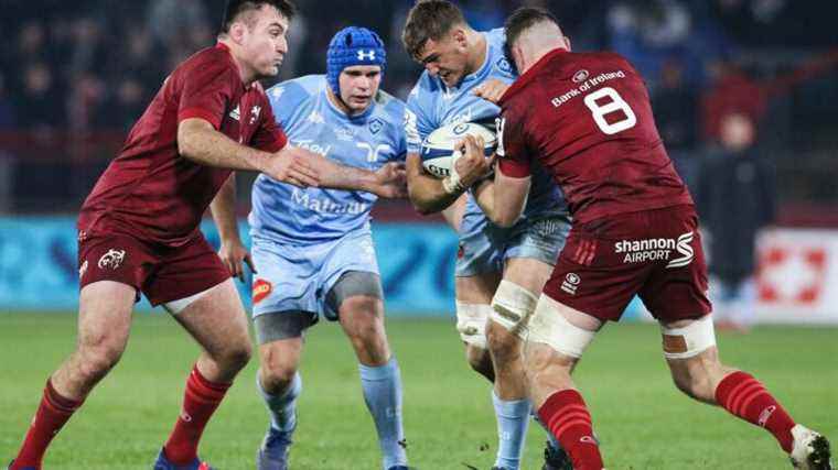 Valorous, the OC brings back the defensive bonus of Ireland in the Champions Cup