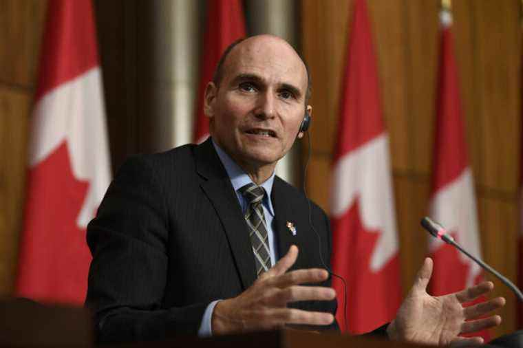 Variant Omicron |  Border measures could be tightened, warns Duclos