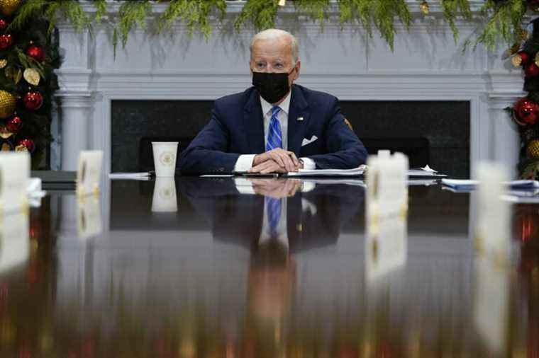 Variant Omicron |  Joe Biden predicts ‘winter of serious illness and death’ for unvaccinated