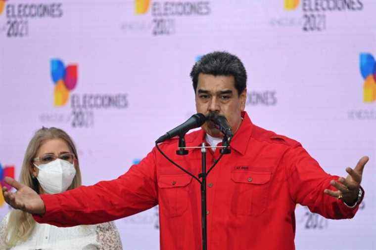 Venezuela |  President Maduro says he had a meeting with the CIA