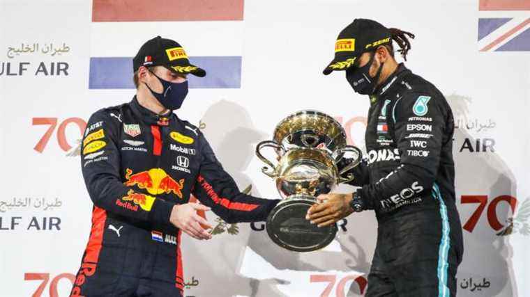 Verstappen-Hamilton, the different scenarios for the title of world champion at the Abu Dhabi GP