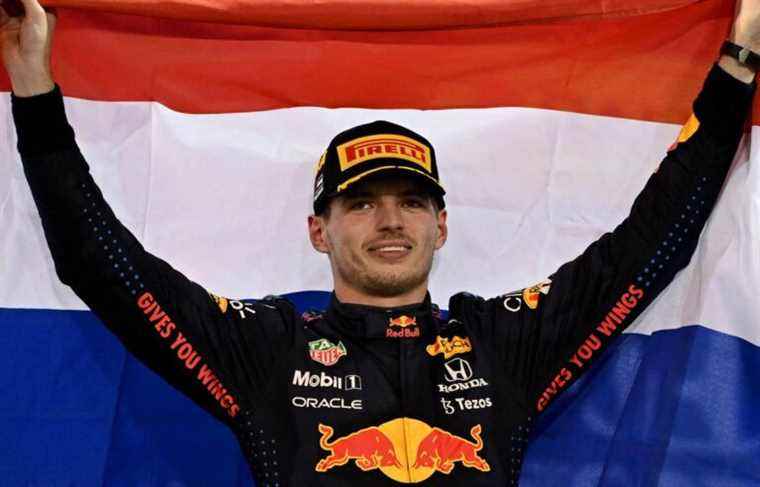 Verstappen triumphs in Abu Dhabi and wins the drivers’ championship