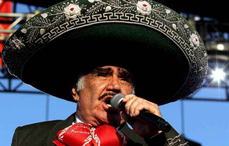 Vicente Fernandez, the “Sinatra of the mariachi”, dies