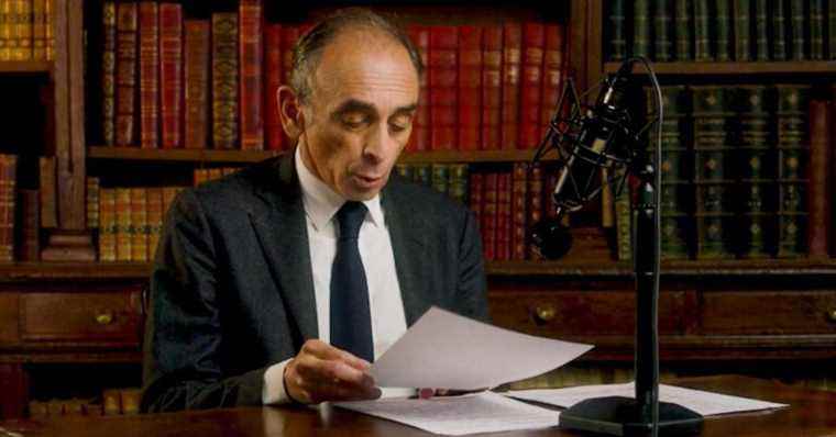 Video of Eric Zemmour: Claude Sautet’s son, “shocked”, expresses his anger