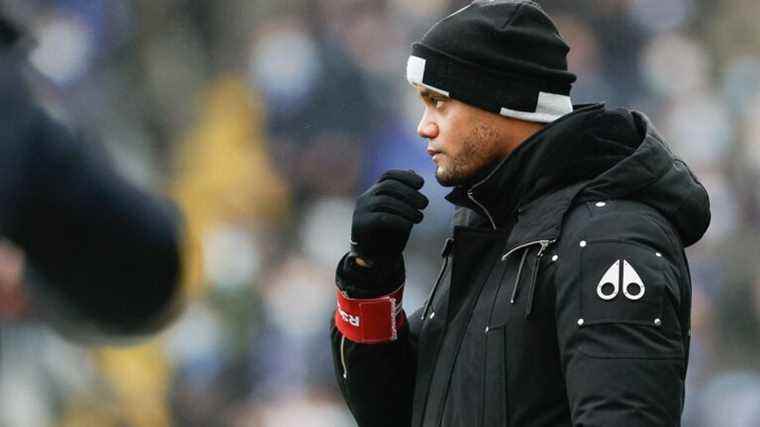 Vincent Kompany targets racist insults in Bruges-Anderlecht