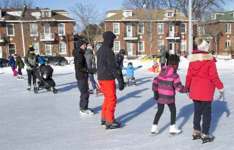 Violence in Montreal: creating meeting places for our children and families