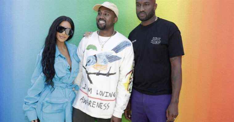 Virgil Abloh funeral: Kanye West, Kim Kardashian, Rihanna, Drake … The emotion in Chicago