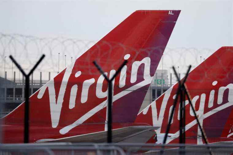 Virgin Atlantic |  Branson injects millions for post-pandemic relaunch