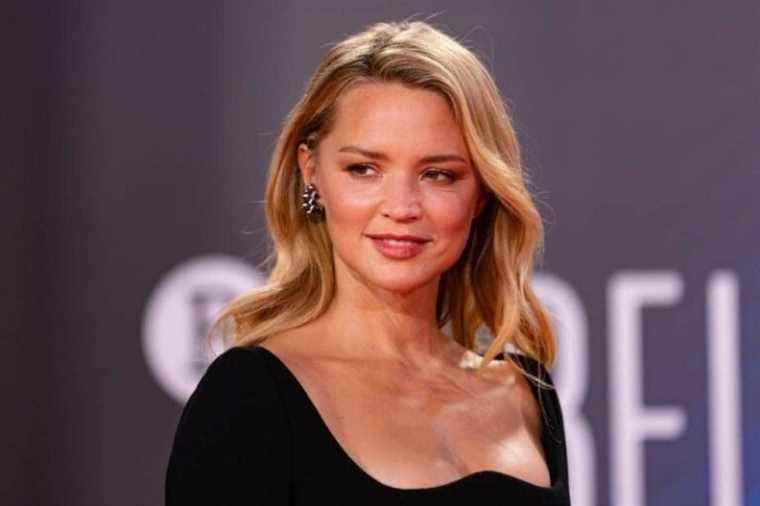 Virginie Efira resentful of the French?