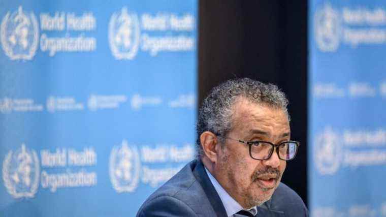 WHO pledges to do all it can to “end the pandemic” by 2022