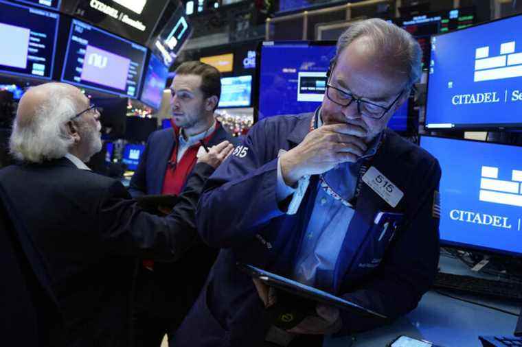 Wall Street down slightly ahead of Fed meeting