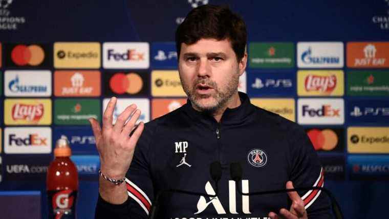 “We know that after the storm will come the beautiful days”, affirms Mauricio Pochettino