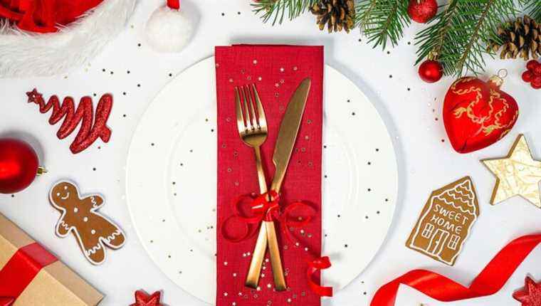 We share your Christmas menus on France Bleu Alsace