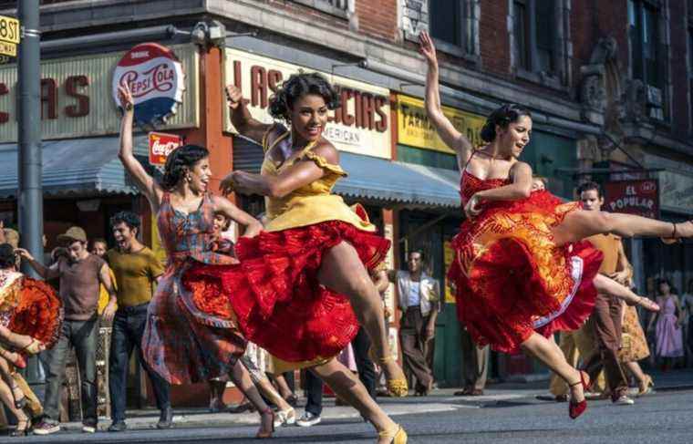 “West Side Story”: the lovers of New York