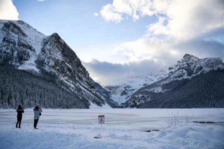 Western provinces under extreme cold warning