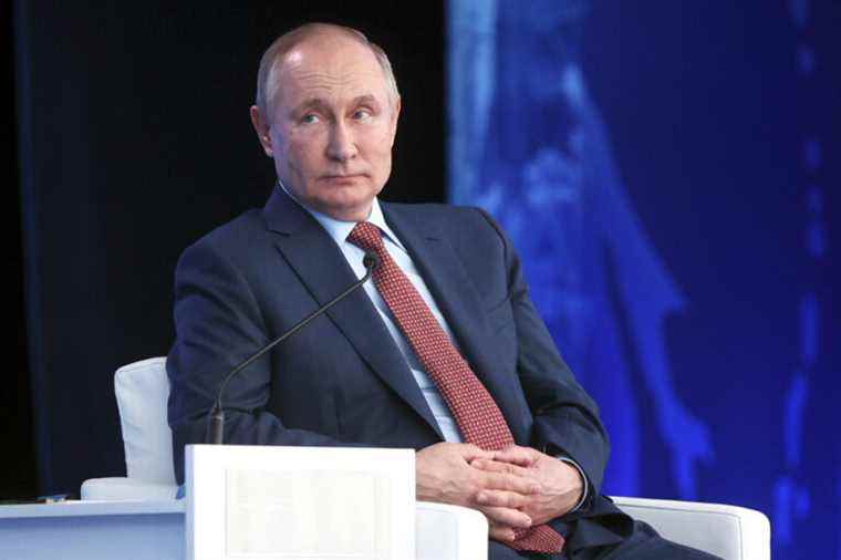 Western threats |  Putin promises “military and technical” response