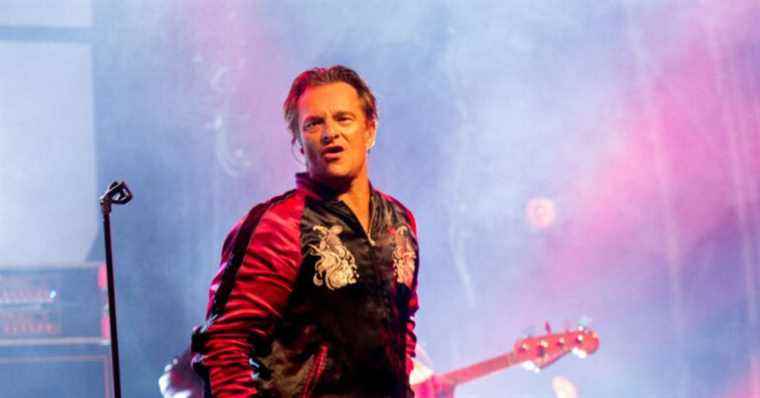 “What a sad end of the year !!!”  : David Hallyday, in mourning, mourns the death of Robin Le Mesurier