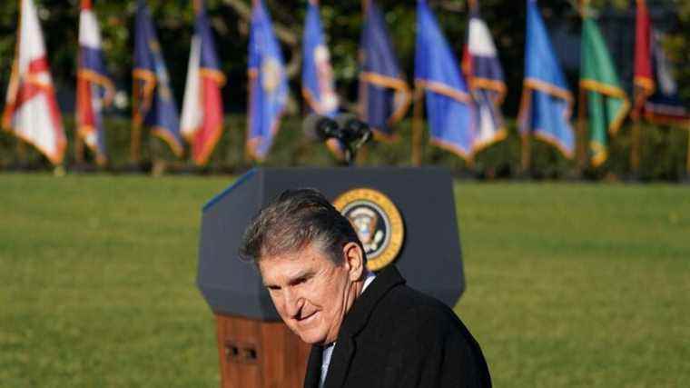 who is Joe Manchin, the pro-coal Democratic senator polluting Joe Biden’s life?