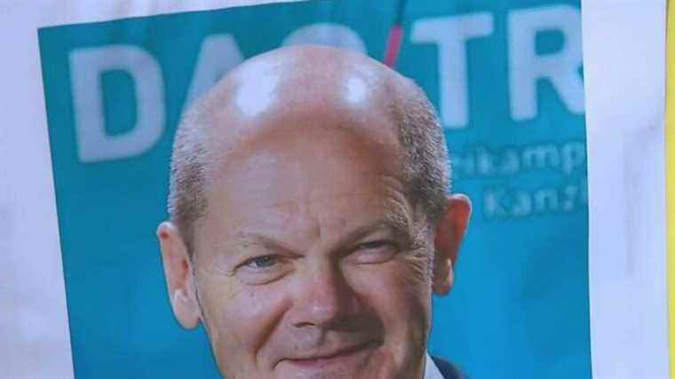 Who is Olaf Scholz, the chancellor who succeeds Angela Merkel?