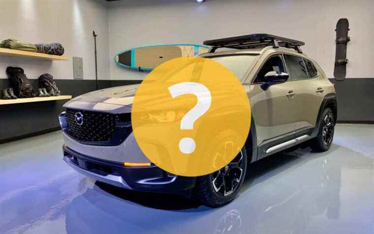 Will the Mazda CX-50 replace the CX-5?