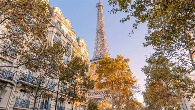 Win a family stay in Paris with France Bleu!