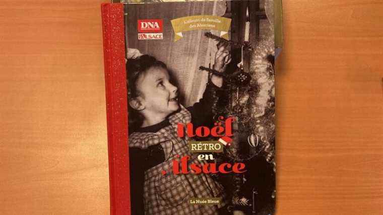 Win the book “Retro Christmas in Alsace”