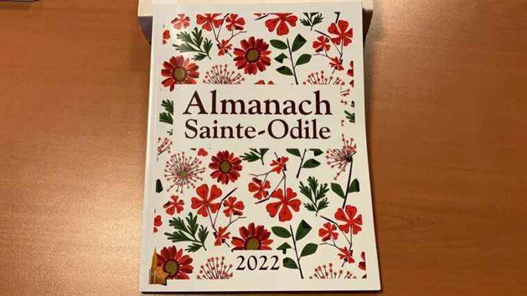 Win your Almanach Sainte-Odile 2022