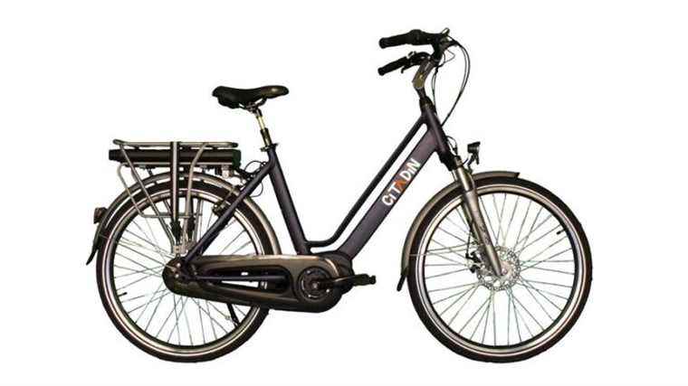 ??? Win your CITADIN electric bike for the end of the year celebrations and their time! ???