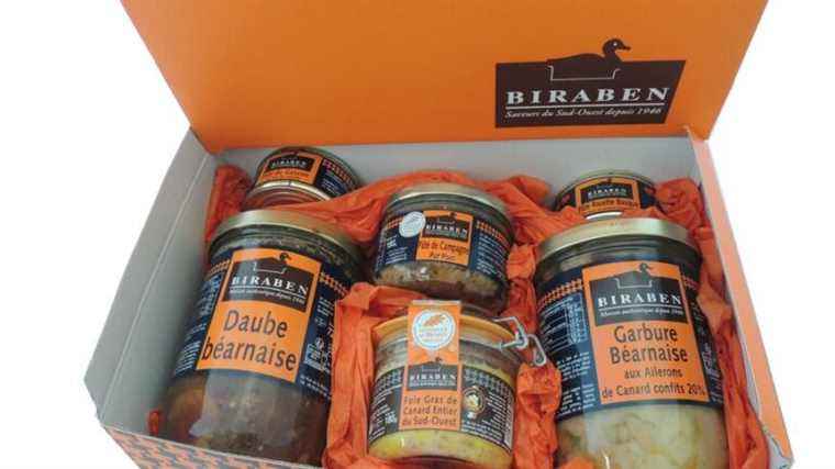 Win your gourmet box from Biraben