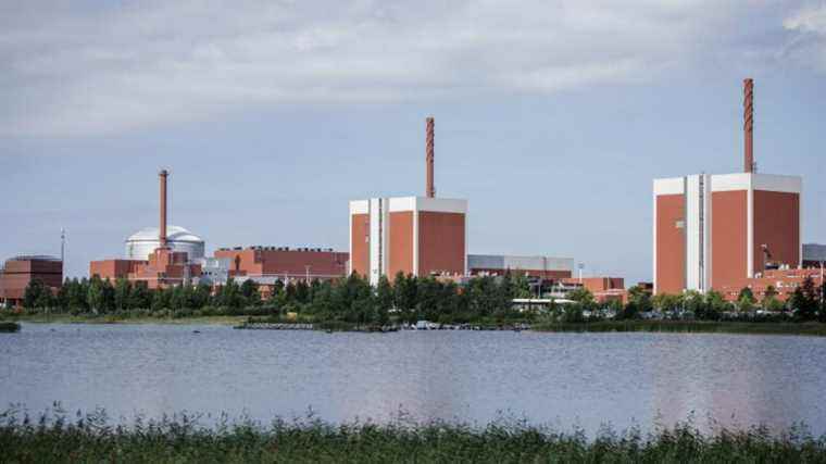 With 12 years late, the Finnish EPR built by Areva finally starts